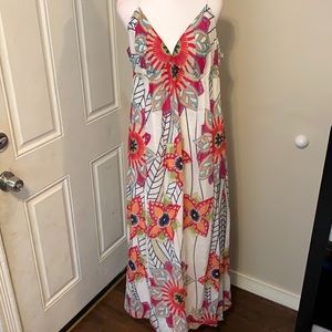 Saks Fifth Avenue Summer Maxi Dress